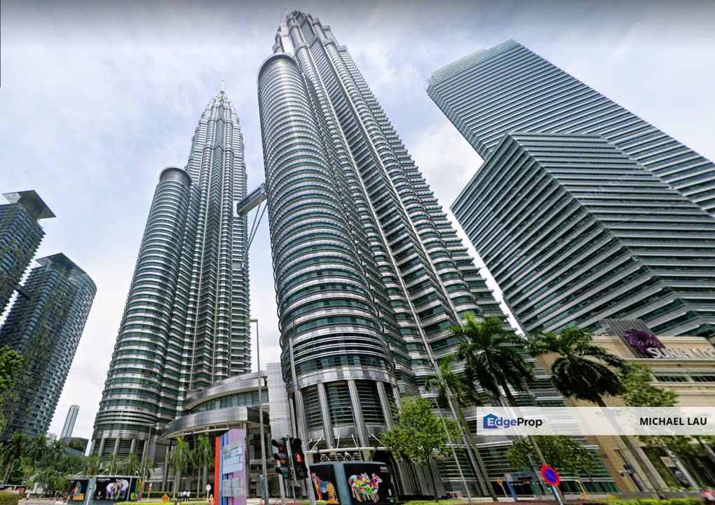 Petronas Tower 3, KLCC, Premium Office, Kuala Lumpur, KLCC