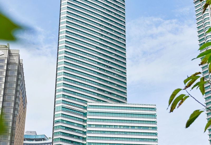 Menara 3 Petronas