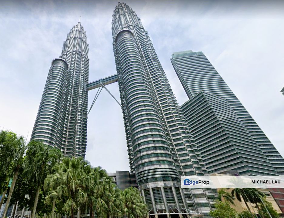 Petronas Tower 3, KLCC, Premium Office, Kuala Lumpur, KLCC