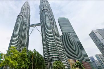 Menara 3 Petronas