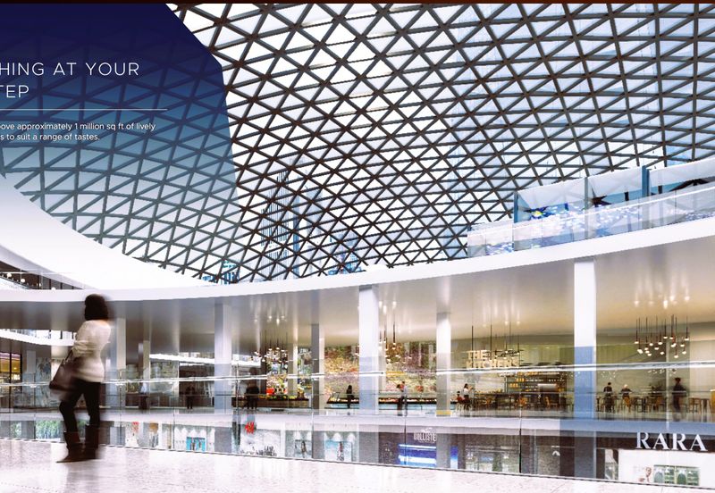 Merdeka 118 @ Warisan Merdeka 118