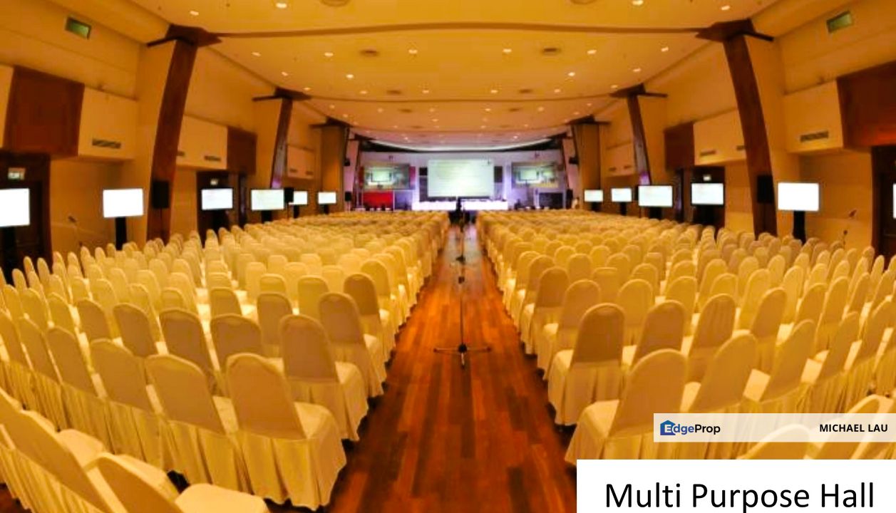 Sapura Mines, Seri Kembangan, Selangor, Seri Kembangan