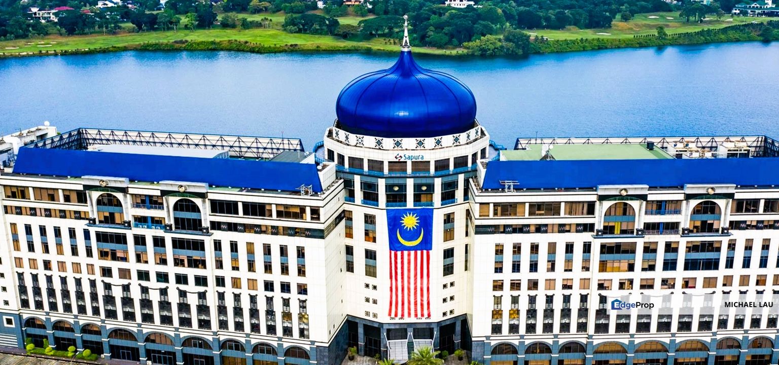 Sapura Mines, Seri Kembangan, Selangor, Seri Kembangan