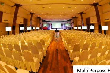 Sapura Mines, Seri Kembangan