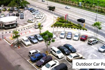 Sapura Mines, Seri Kembangan