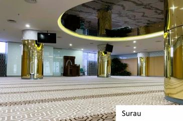 Sapura Mines, Seri Kembangan