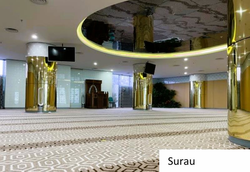 Sapura Mines, Seri Kembangan