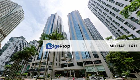 Etiqa Twins Tower, KLCC, Kuala Lumpur, KLCC