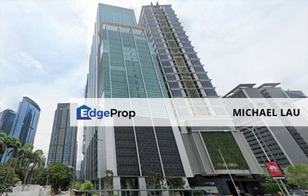 Menara TCM, KLCC, Kuala Lumpur, KLCC