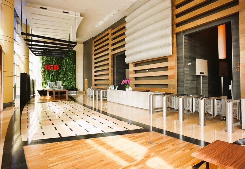 The Gardens South Tower, Mid Valley, Close To Train Station