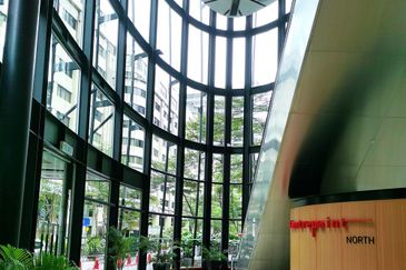 Centrepoint North Tower, Mid Valley City