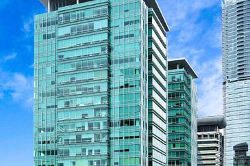 Centrepoint North Tower, Mid Valley City