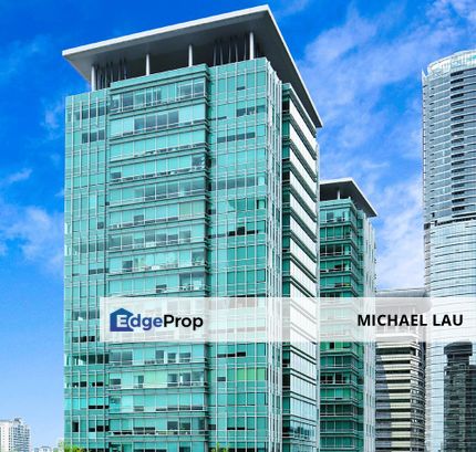 Centrepoint North Tower, Mid Valley City, Kuala Lumpur, Mid Valley City
