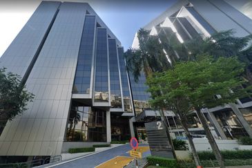 Wisma Consplant, Subang Jaya, Near Train Station