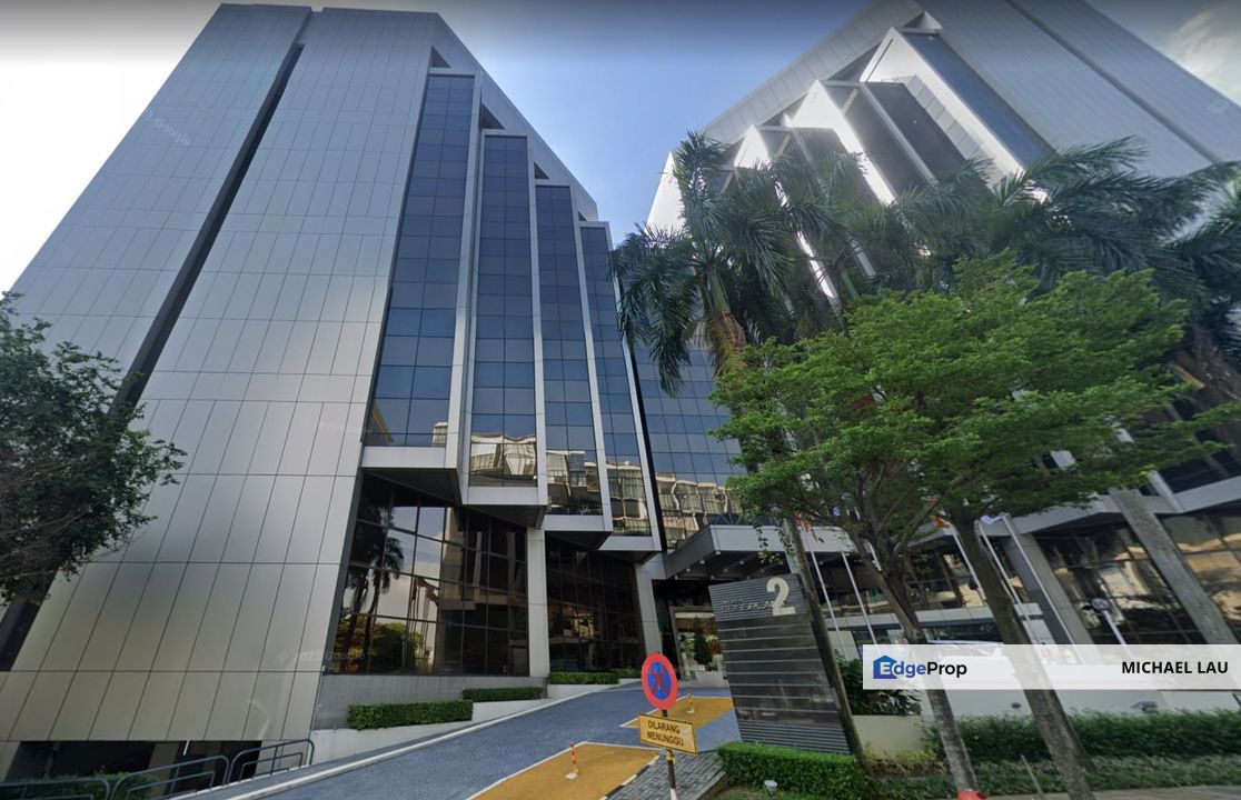 Wisma Consplant, Subang Jaya, Near Train Station, Selangor, Subang Jaya