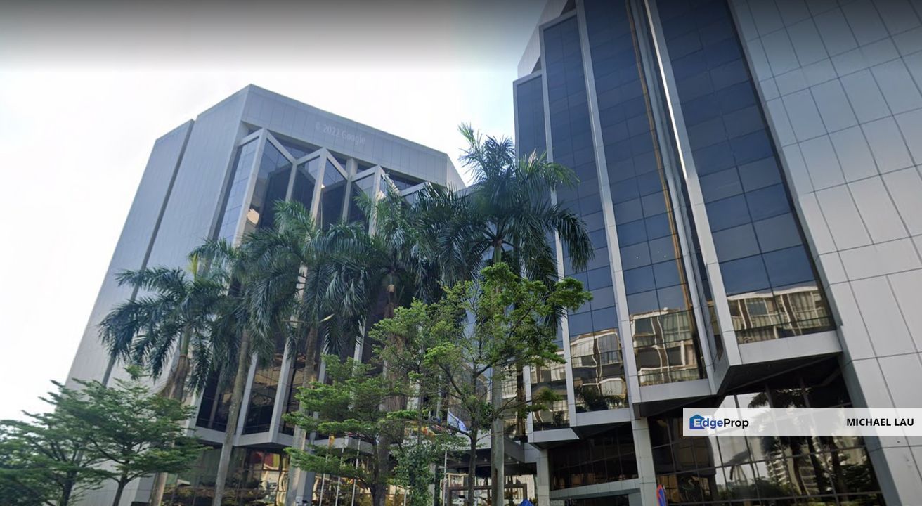 Wisma Consplant, Subang Jaya, Near Train Station, Selangor, Subang Jaya