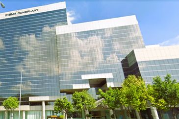 Wisma Consplant, Subang Jaya, Near Train Station