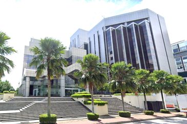 Wisma Consplant, Subang Jaya, Near Train Station