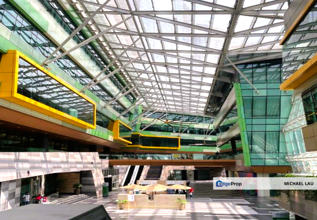 Platinum Sentral, Short walk to train station, Kuala Lumpur, KL Sentral