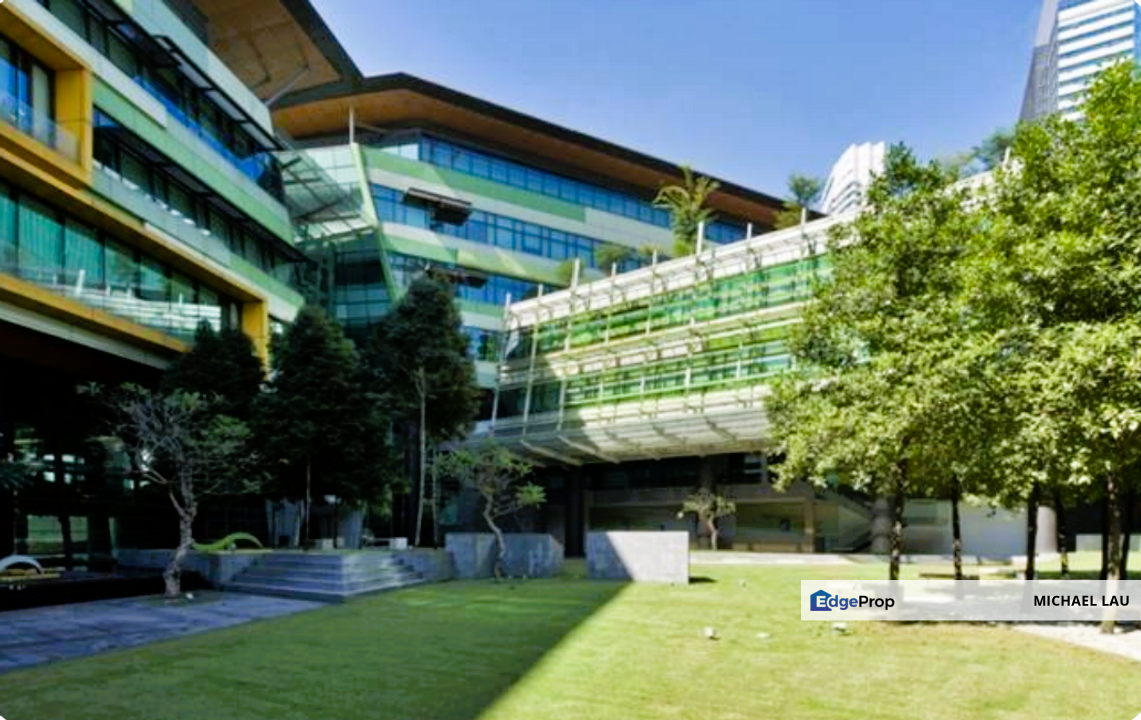 Platinum Sentral, Short walk to train station, Kuala Lumpur, KL Sentral