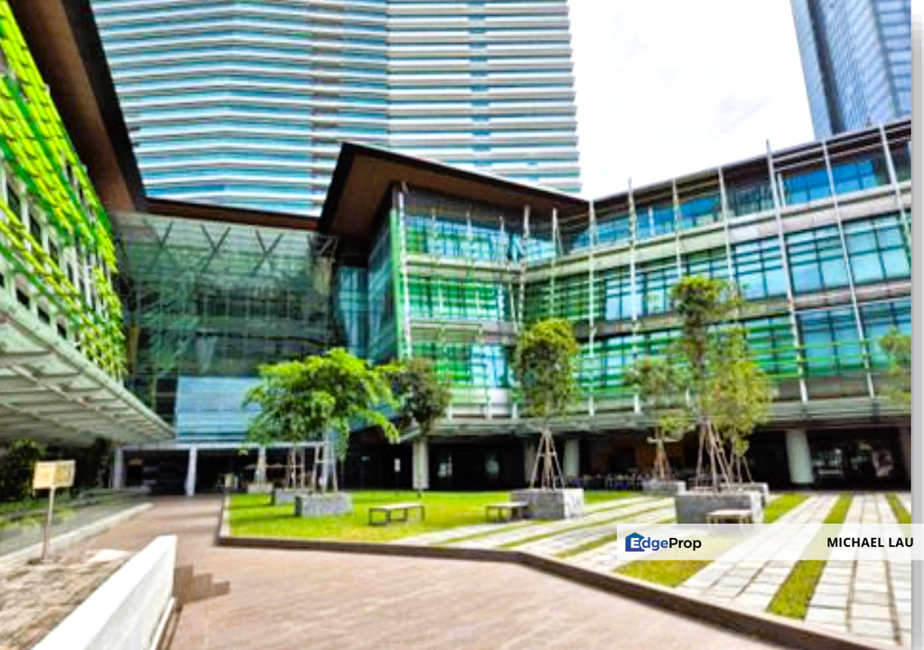 Platinum Sentral, Short walk to train station, Kuala Lumpur, KL Sentral