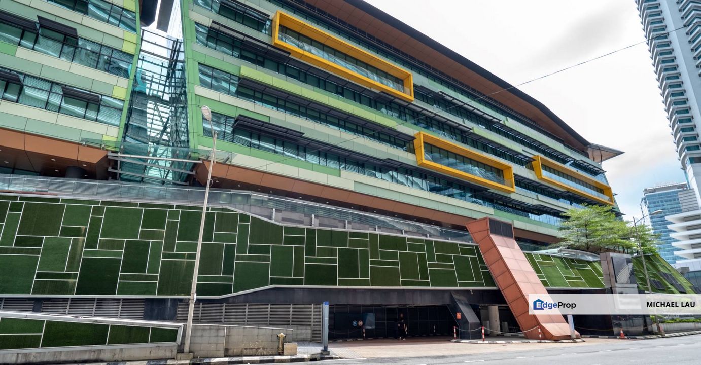 Platinum Sentral, Short walk to train station, Kuala Lumpur, KL Sentral