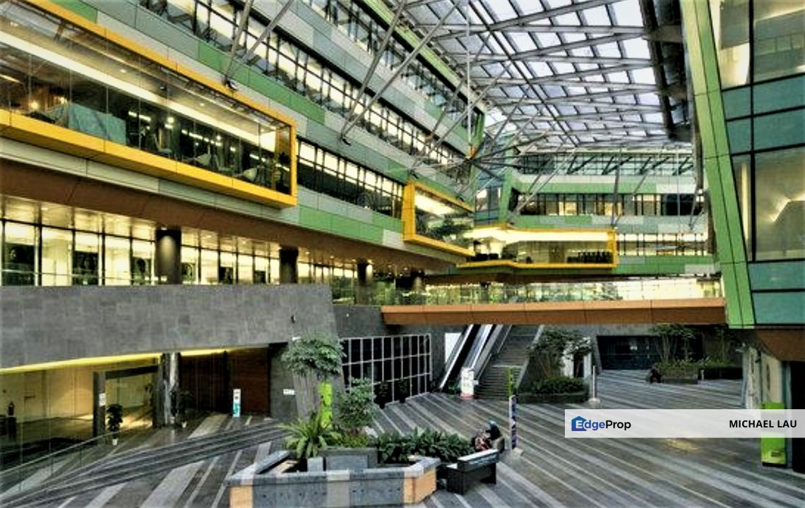 Platinum Sentral, Short walk to train station, Kuala Lumpur, KL Sentral