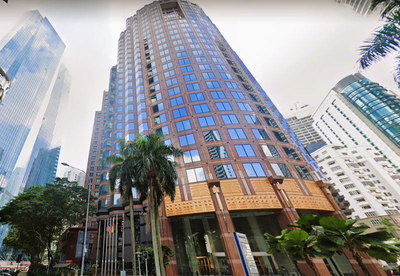 Menara HLX (formerly Menara HLA)