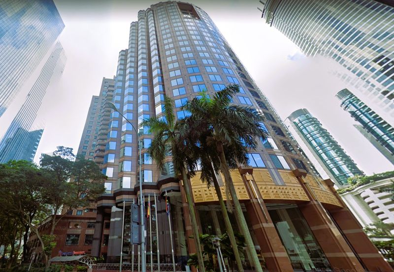 Menara HLX (formerly Menara HLA)