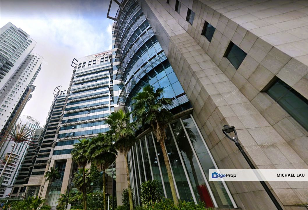 Plaza Sentral, KL Sentral, Close To Train Station, Kuala Lumpur, KL Sentral