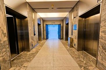 The Ascent @ Paradigm Mall