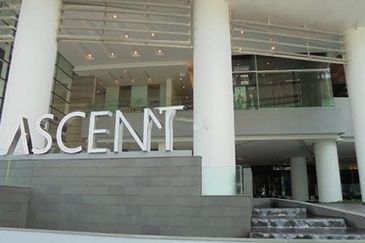 The Ascent @ Paradigm Mall