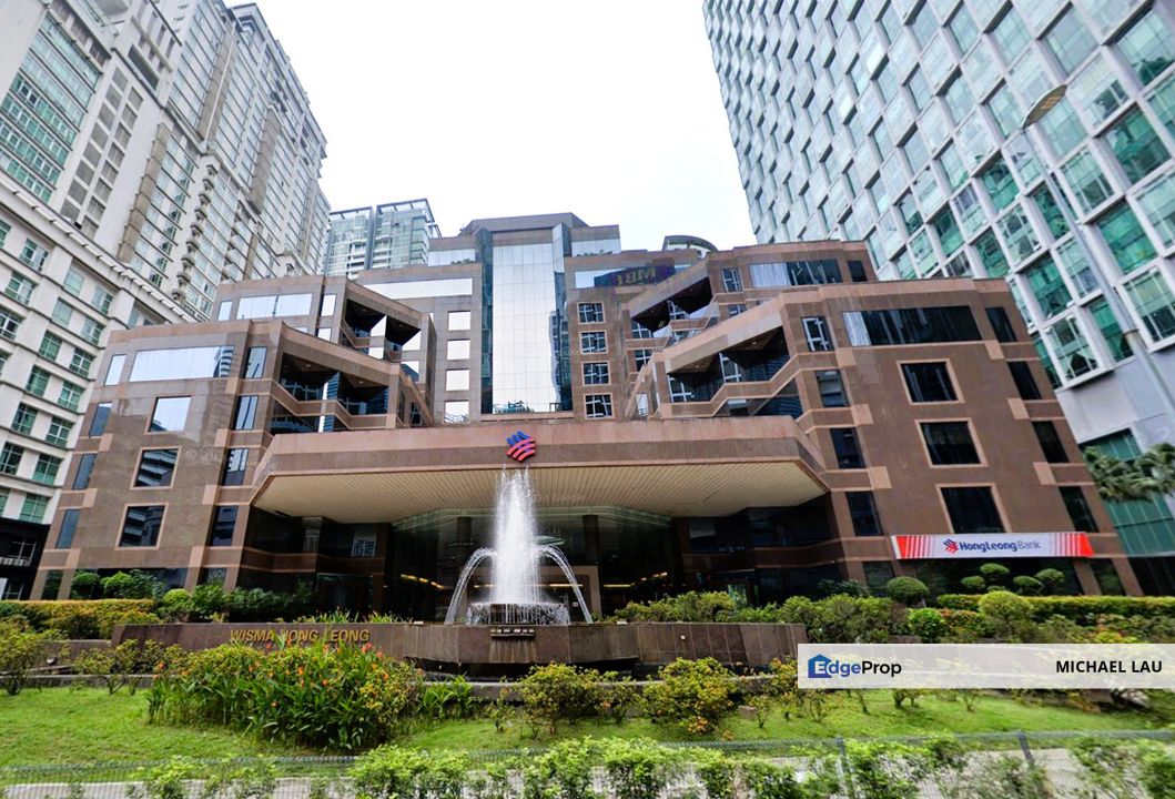 Wisma Hong Leong, KLCC, Kuala Lumpur, KL City