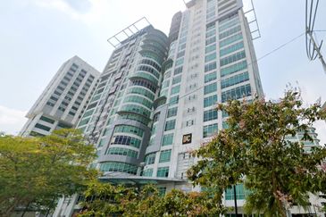 VSQ @ PJ City Center