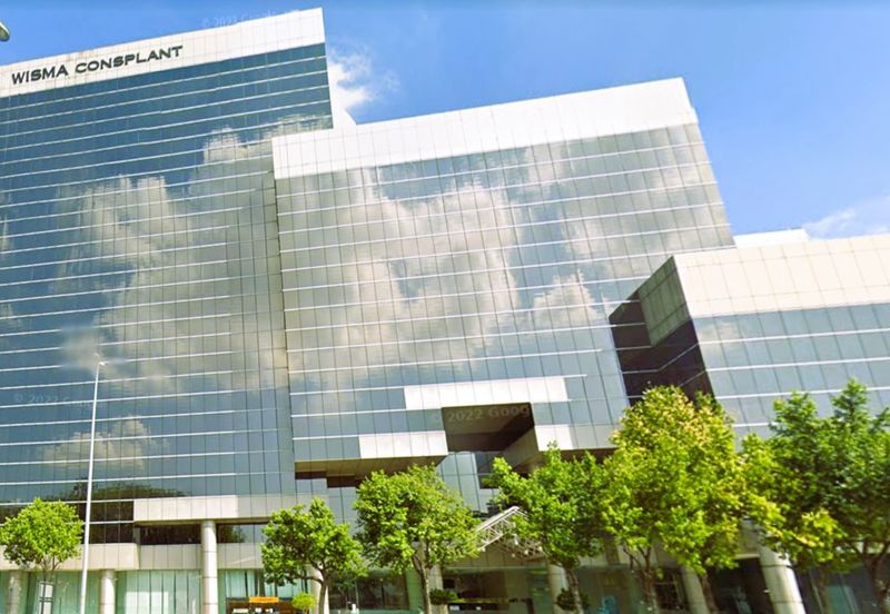 Wisma Consplant, Retail Space, Subang Jaya, Near Train Station