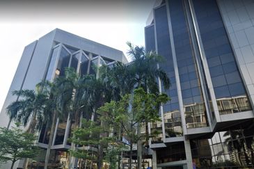 Wisma Consplant, Retail Space, Subang Jaya, Near Train Station