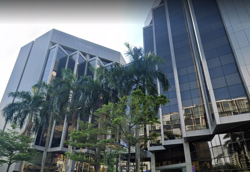 Wisma Consplant, Retail Space, Subang Jaya, Near Train Station