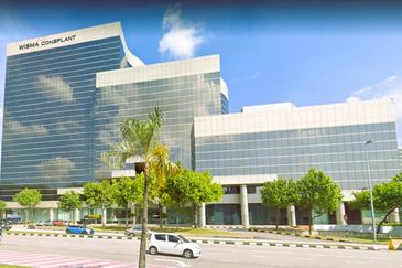 Wisma Consplant, Retail Space, Subang Jaya, Near Train Station