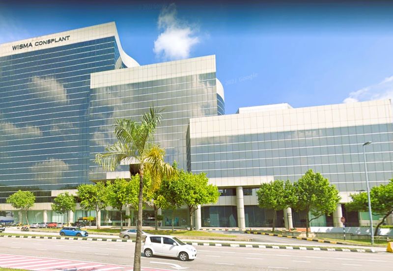 Wisma Consplant, Retail Space, Subang Jaya, Near Train Station