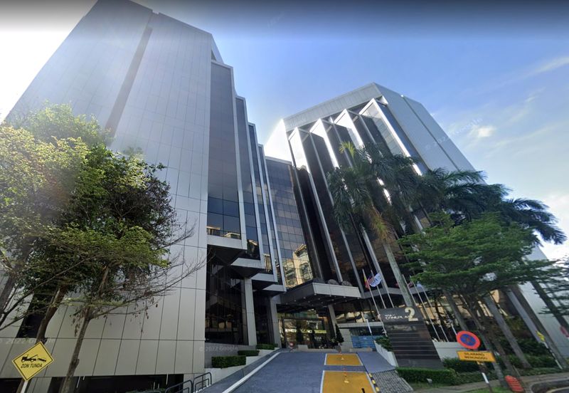 Wisma Consplant, Retail Space, Subang Jaya, Near Train Station