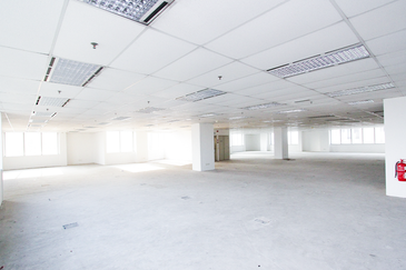 Insignia Tower (Formerly Known as Menara Heitech Village), USJ1, Subang Jaya