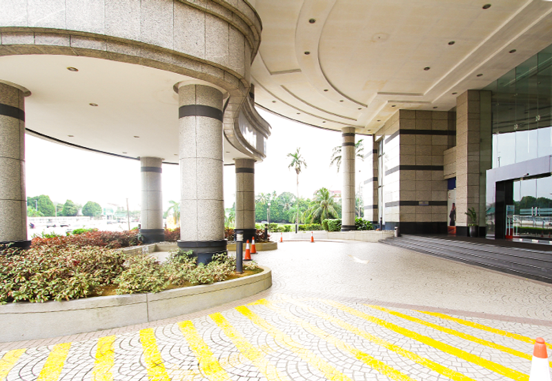 Insignia Tower (Formerly Known as Menara Heitech Village), USJ1, Subang Jaya