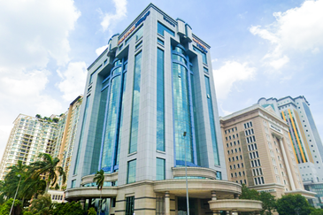 Insignia Tower (Formerly Known as Menara Heitech Village), USJ1, Subang Jaya