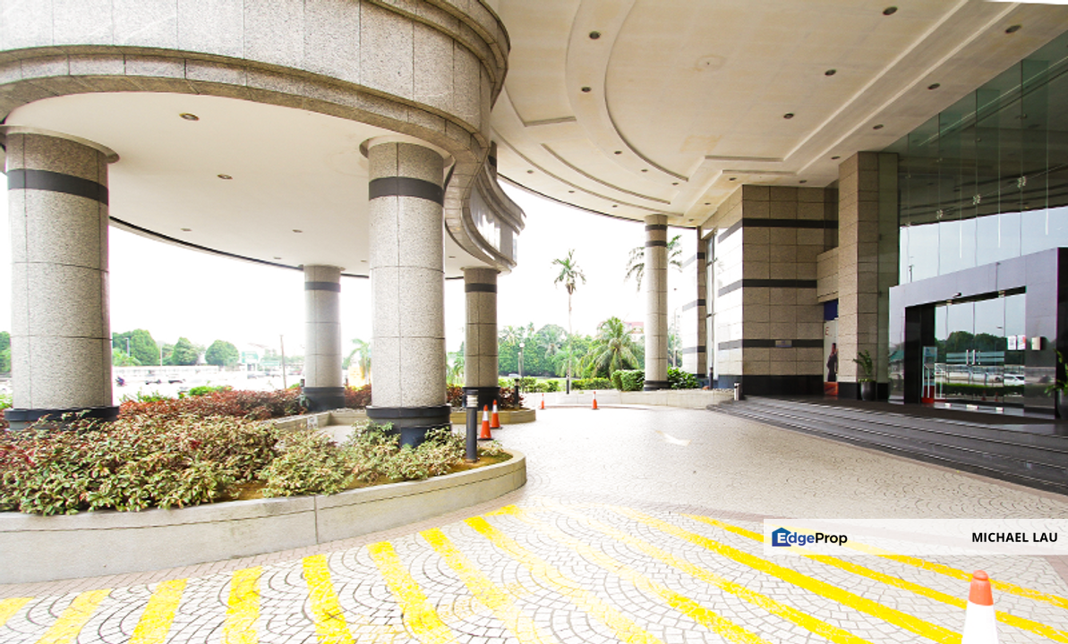Insignia Tower (Formerly Known as Menara Heitech Village), USJ1, Subang Jaya, Selangor, USJ