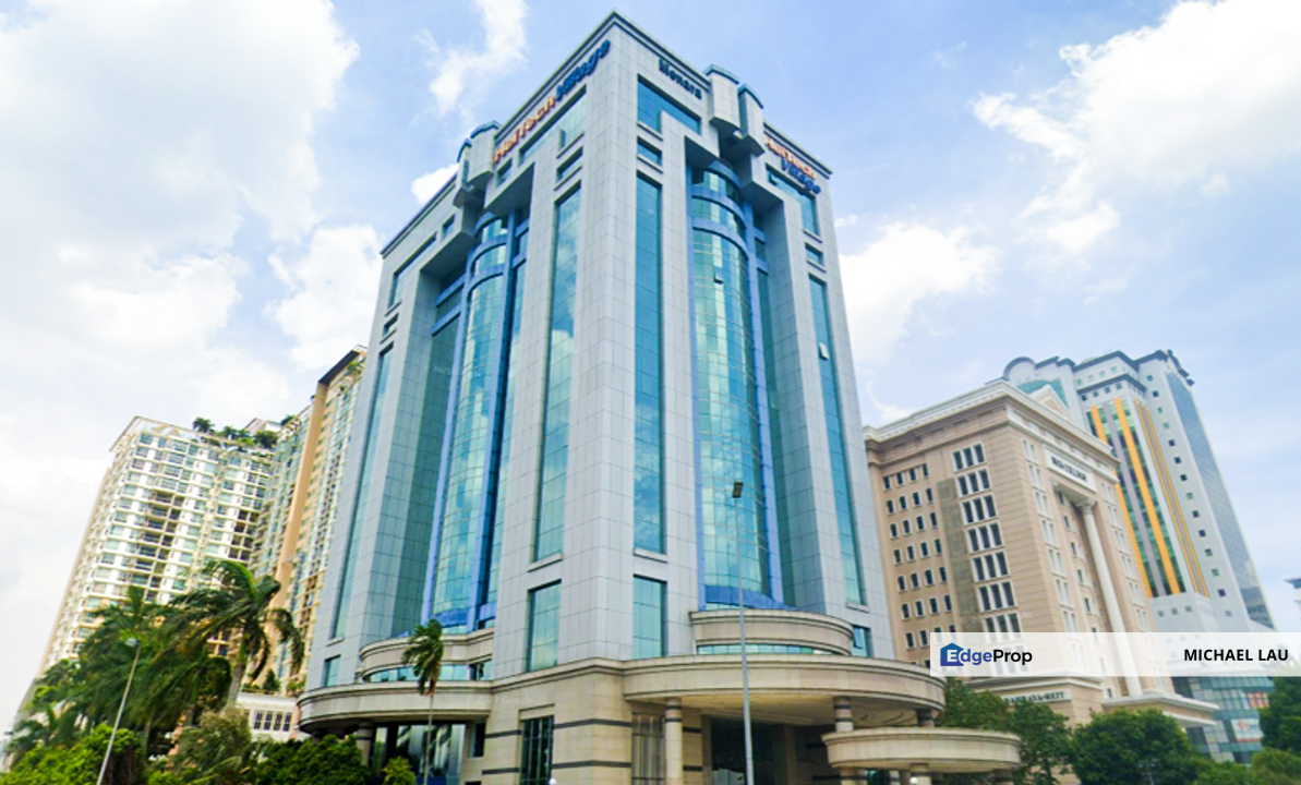 Insignia Tower (Formerly Known as Menara Heitech Village), USJ1, Subang Jaya, Selangor, USJ