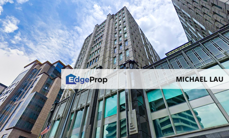 Menara Dungun, Damansara Heights, short walk to train station, Kuala Lumpur, Damansara Heights