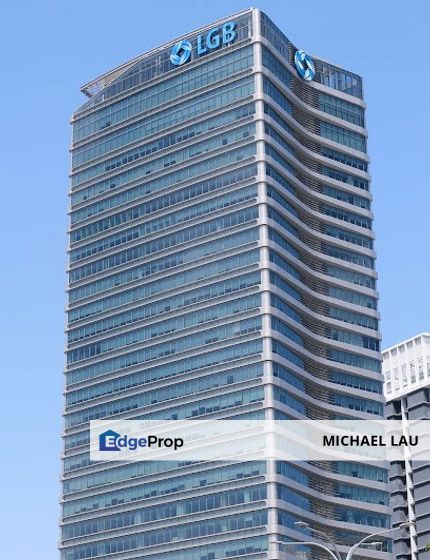 Menara LGB, TTDI, Kuala Lumpur, Taman Tun Dr Ismail