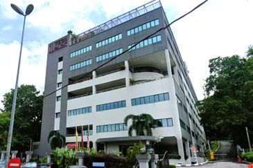 1 Tech Park, Bandar Utama