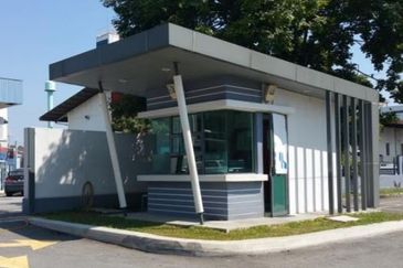 Axis Business Campus, Section 51A, Petaling Jaya