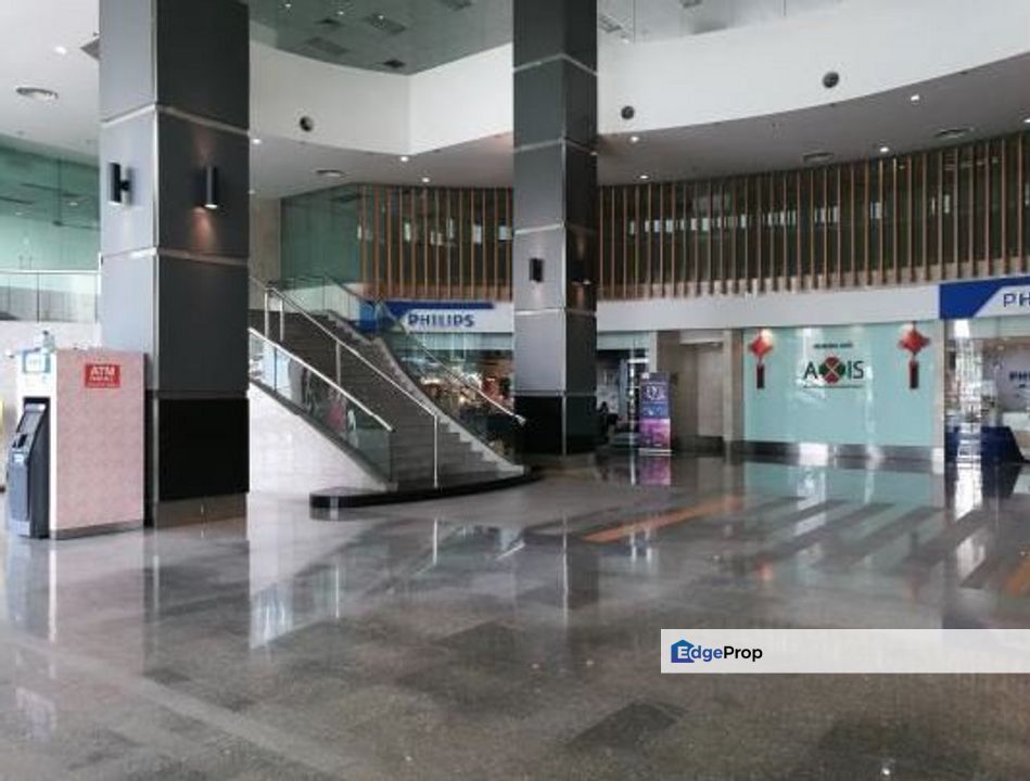 Menara Axis, Petaling Jaya, Close To LRT Station, Selangor, Petaling Jaya